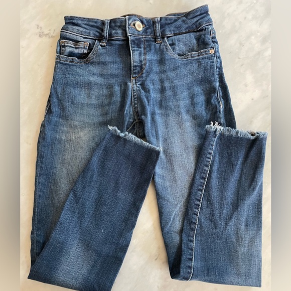 DL1961 Florence Chopped size 23 - Picture 1 of 3